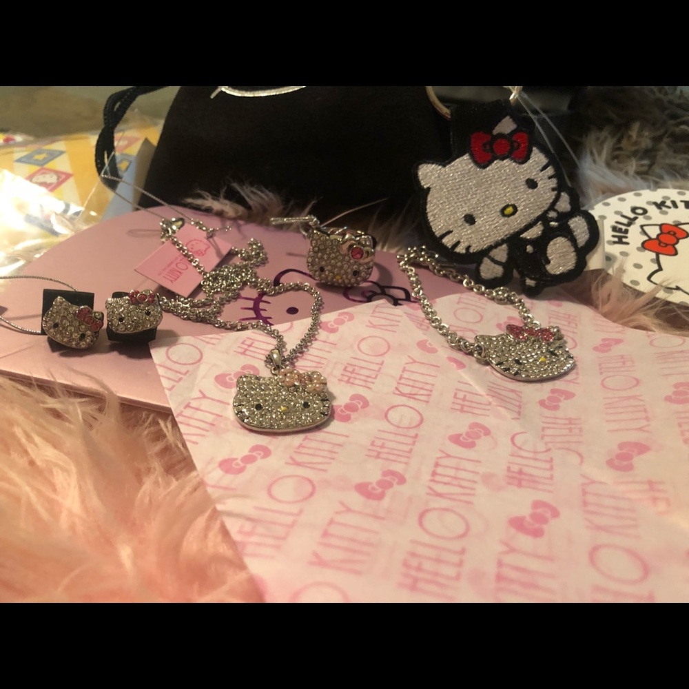 Hello kitty set - Picture 2 of 3